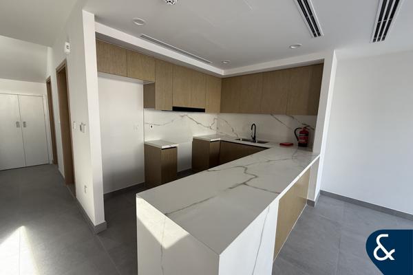 3 bed + maid | Open Plan | Unfurnished